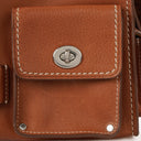 Coach Cargo Turnlock Soft Tabby Shoulder Bag