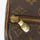 Louis Vuitton Papillon 25 Vintage Monogram Canvas Handbag