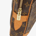 Louis Vuitton Monogram Porte Documents Voyage Briefcase