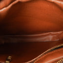Louis Vuitton Jeune Fille MM Monogram Canvas Crossbody Bag