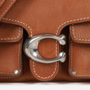 Coach Cargo Turnlock Soft Tabby Shoulder Bag