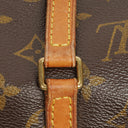 Louis Vuitton Papillon 25 Vintage Monogram Canvas Handbag