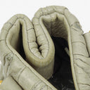 Miu Miu Mint Matelasse Leather Tote Bag