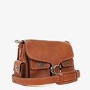 Coach Cargo Turnlock Soft Tabby Shoulder Bag