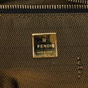Fendi Zucca Vanity Handbag