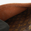 Louis Vuitton Jeune Fille MM Monogram Canvas Crossbody Bag