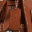 Coach Cargo Turnlock Soft Tabby Shoulder Bag