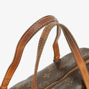 Louis Vuitton Papillon 25 Vintage Monogram Canvas Handbag