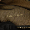 Fendi Zucca Vanity Handbag