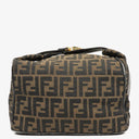 Fendi Zucca Vanity Handbag