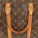 Louis Vuitton Monogram Porte Documents Voyage Briefcase