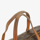 Louis Vuitton Papillon 25 Vintage Monogram Canvas Handbag