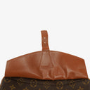 Louis Vuitton Jeune Fille MM Monogram Canvas Crossbody Bag