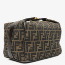 Fendi Zucca Vanity Handbag