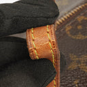 Louis Vuitton Papillon 25 Vintage Monogram Canvas Handbag
