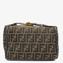 Fendi Zucca Vanity Handbag