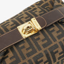 Fendi Zucca Vanity Handbag