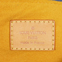 Louis Vuitton Baggy PM Monogram Denim Shoulder Bag