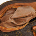 Louis Vuitton Speedy 30 Monogram Canvas Bag
