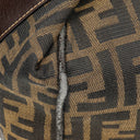 Fendi Zucca Vanity Handbag