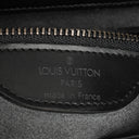 Louis Vuitton Verseau Black Epi Leather Bag