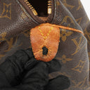 Louis Vuitton Speedy 30 Monogram Canvas Bag