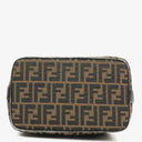 Fendi Zucca Vanity Handbag