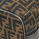 Fendi Zucca Vanity Handbag