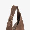 Gucci Jackie Leather Bamboo Tassel Hobo Bag