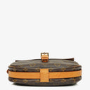 Louis Vuitton Jeune Fille MM Monogram Canvas Crossbody Bag