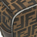 Fendi Zucca Vanity Handbag