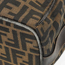 Fendi Zucca Vanity Handbag