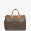 Louis Vuitton Speedy 30 Monogram Canvas Bag