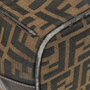Fendi Zucca Vanity Handbag