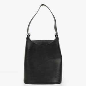 Louis Vuitton Verseau Black Epi Leather Bag