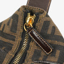 Fendi Zucca Vanity Handbag
