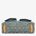 Louis Vuitton Baggy PM Monogram Denim Shoulder Bag