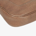 Gucci Jackie Leather Bamboo Tassel Hobo Bag