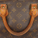 Louis Vuitton Speedy 30 Monogram Canvas Bag