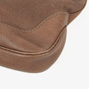 Gucci Jackie Leather Bamboo Tassel Hobo Bag