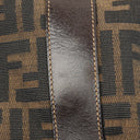 Fendi Zucca Vanity Handbag