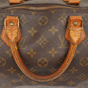 Louis Vuitton Speedy 30 Monogram Canvas Bag