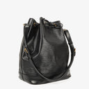 Louis Vuitton Noe Grande GM Black Epi Leather Shoulder Bag