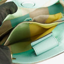 Gucci Woven Straw and Leather Bamboo Shopper Tote Bag