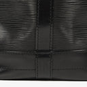 Louis Vuitton Noe Grande GM Black Epi Leather Shoulder Bag