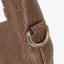 Gucci Jackie Leather Bamboo Tassel Hobo Bag