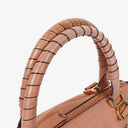 Chloe Marcie Medium Leather Satchel