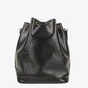 Louis Vuitton Noe Grande GM Black Epi Leather Shoulder Bag