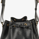 Louis Vuitton Noe Grande GM Black Epi Leather Shoulder Bag