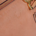 Chloe Marcie Medium Leather Satchel